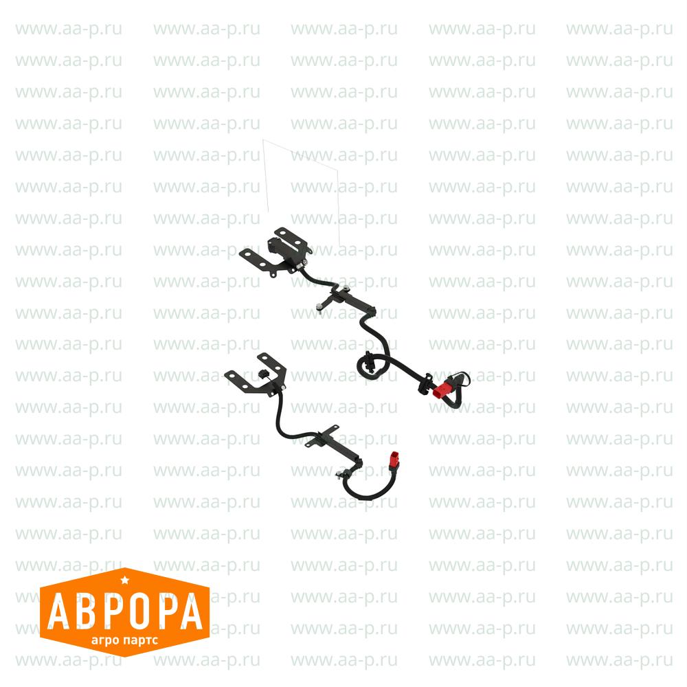 Befestigungsteile-Satz